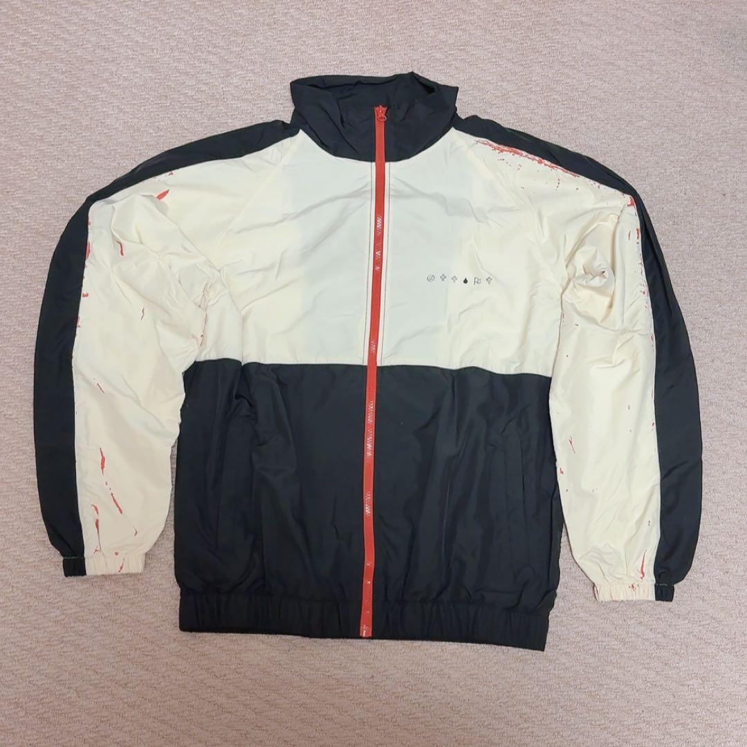 米津玄師 努力未来 トラックジャケット M 上下セット 空想 2023 - メルカリ