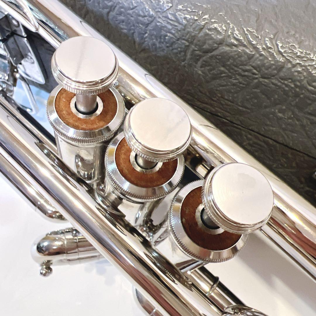 【美品】YAMAHA トランペット YTR-136 YTR136 ヤマハ