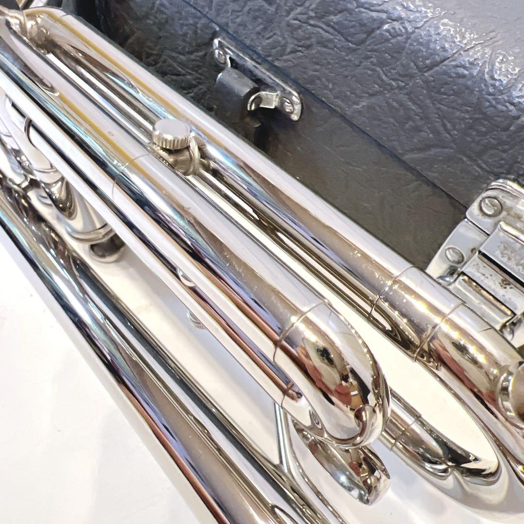 【美品】YAMAHA トランペット YTR-136 YTR136 ヤマハ