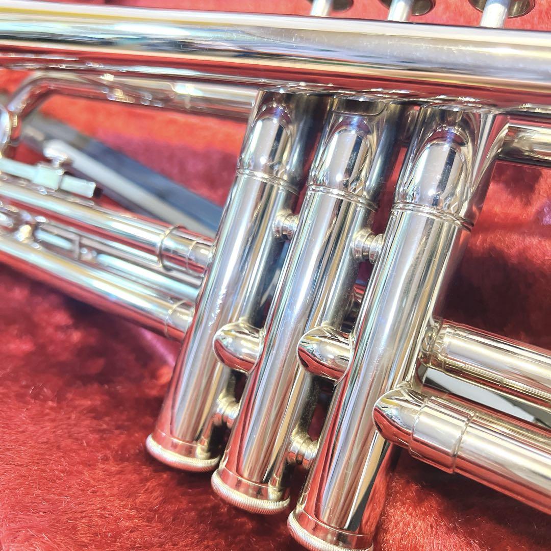 【美品】YAMAHA トランペット YTR-136 YTR136 ヤマハ