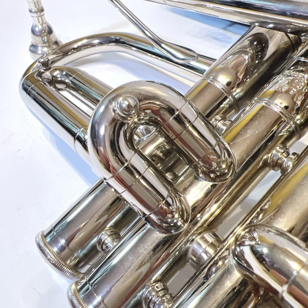 【美品】YAMAHA トランペット YTR-136 YTR136 ヤマハ