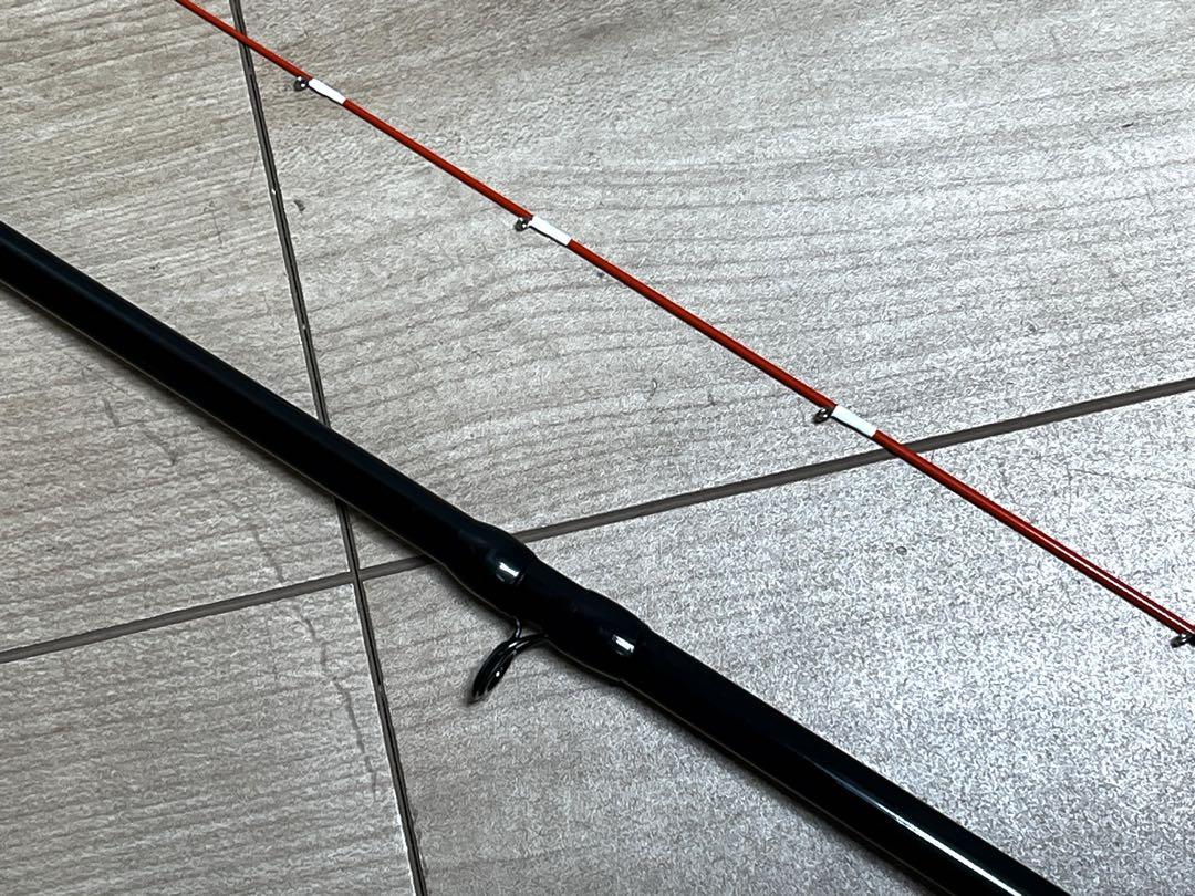 釣り竿 がまかつ がまちぬ かせいかだ SPECIAL II 1.7 現状品