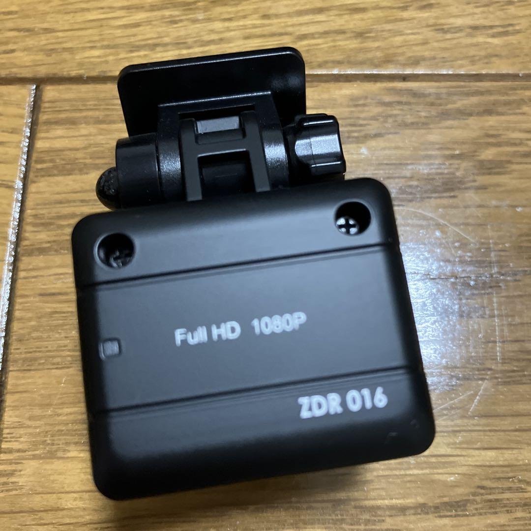 コムテック ZDR 016 ドライブレコーダー - メルカリ