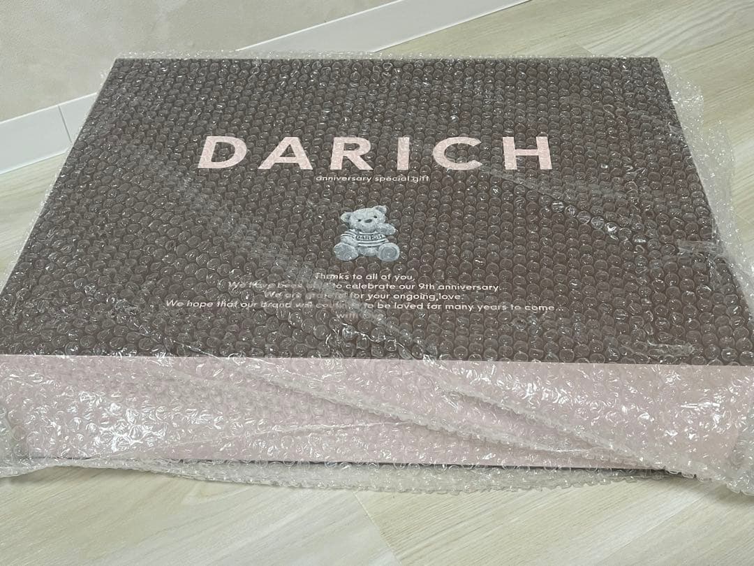 Darich【新品未開封】