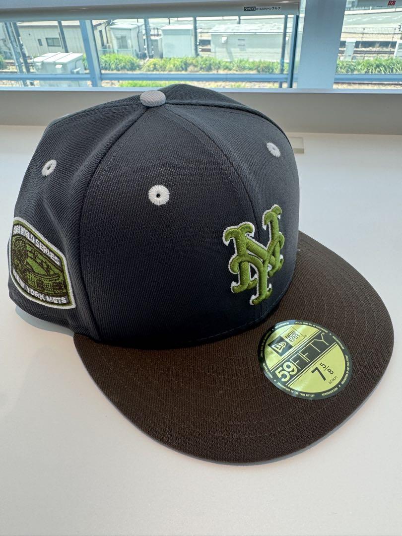 THECAP海老名店限定　メッツ　NEWERA 59fifty