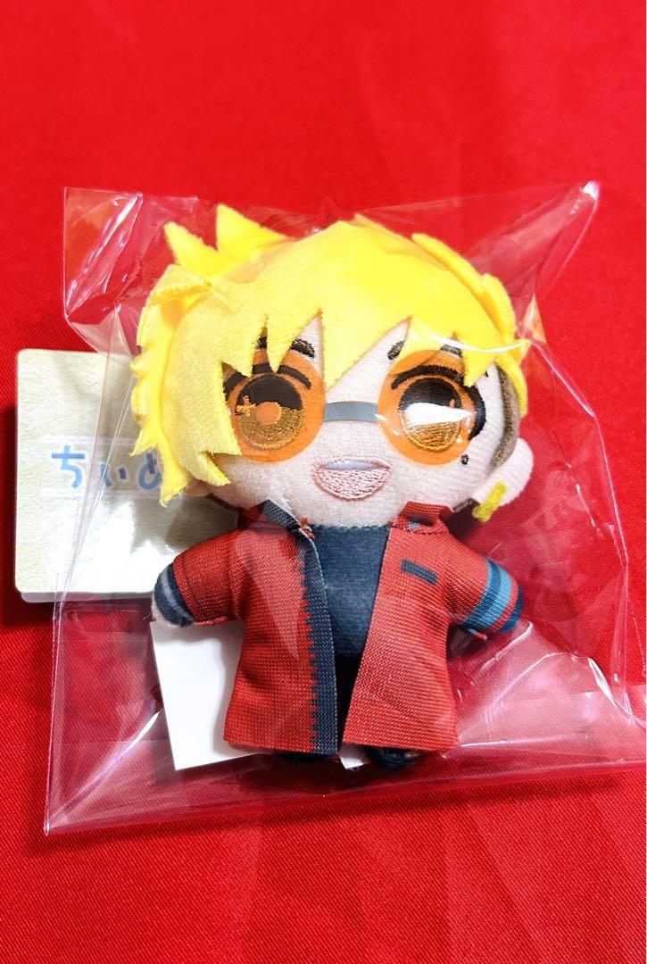 【セット】トライガン　TRIGUN　トライガン展　ちぃぬい　ぬいぐるみ 安い 通販ゲーム・おもちゃ・グッズ - トライガン TRIGUN