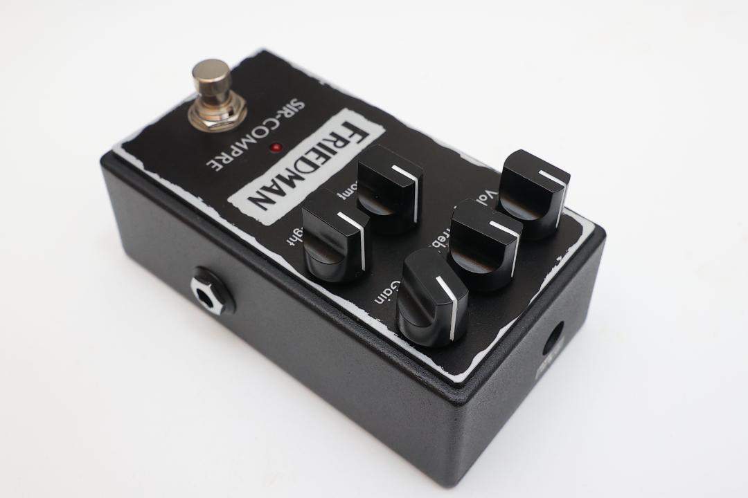 FRIEDMAN SIR-COMPRE ギターエフェクター　コンプレッサー