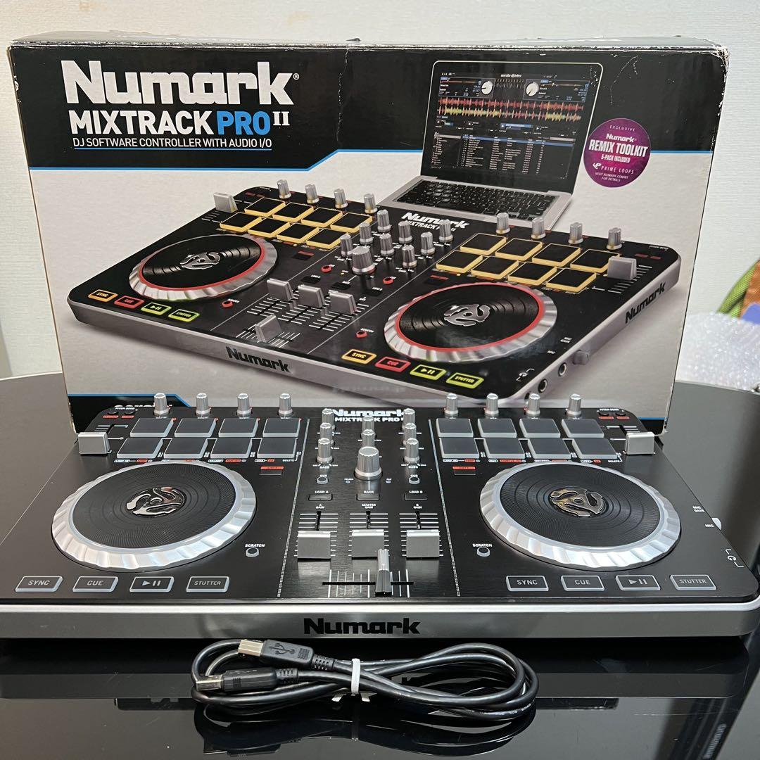 Numark Mixtrack Pro II DJコントローラー