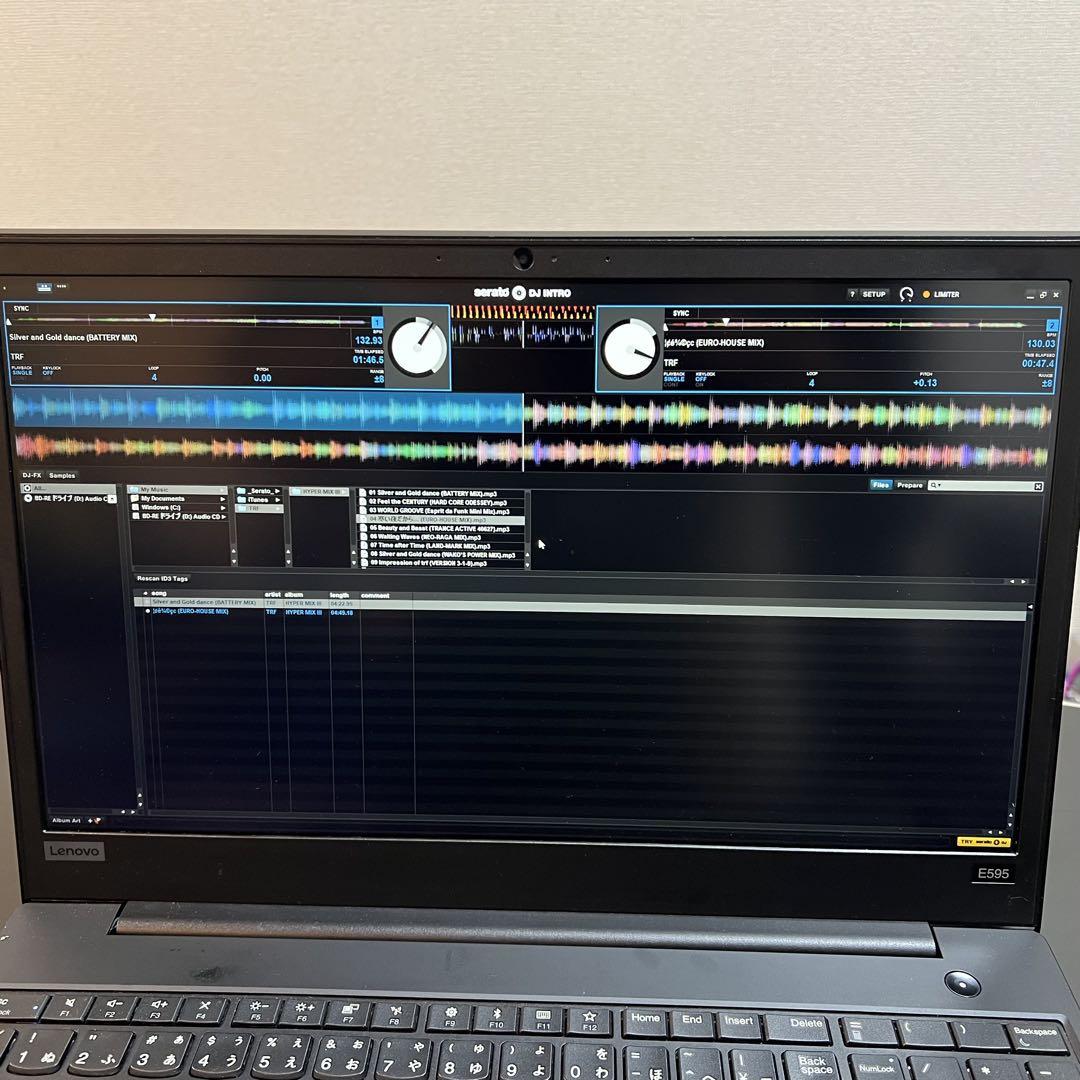 Numark Mixtrack Pro II DJコントローラー