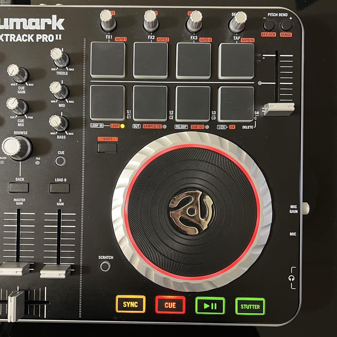 Numark Mixtrack Pro II DJコントローラー
