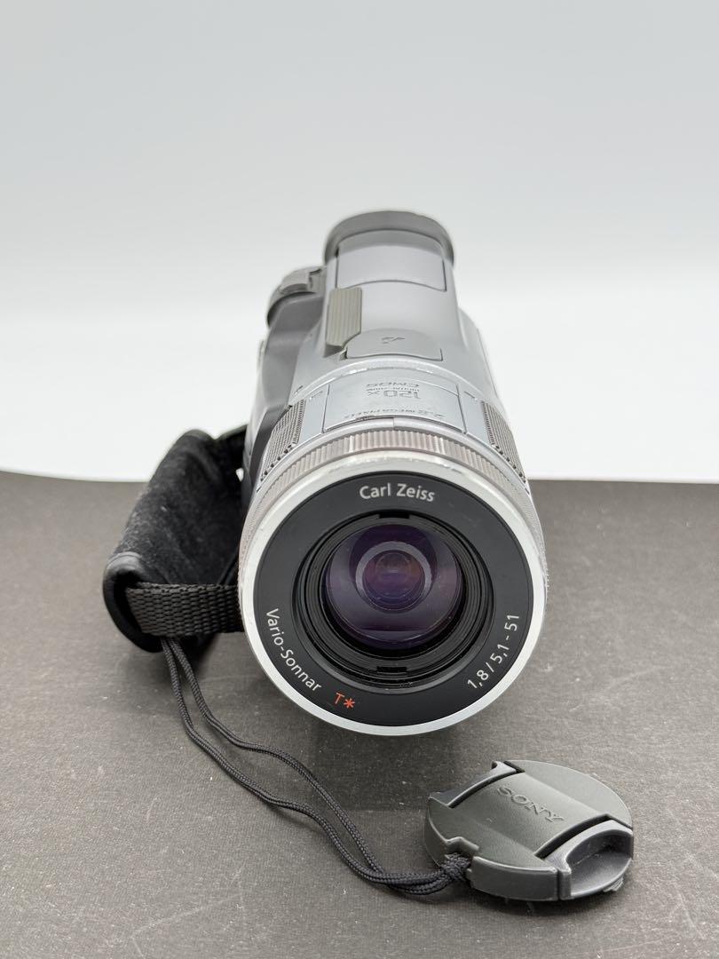 SONY Handycam HDR-CX120 ビデオカメラ 極美品 a3131 HDR-CX120 主な仕様 | デジタルビデオカメラ Handycam
