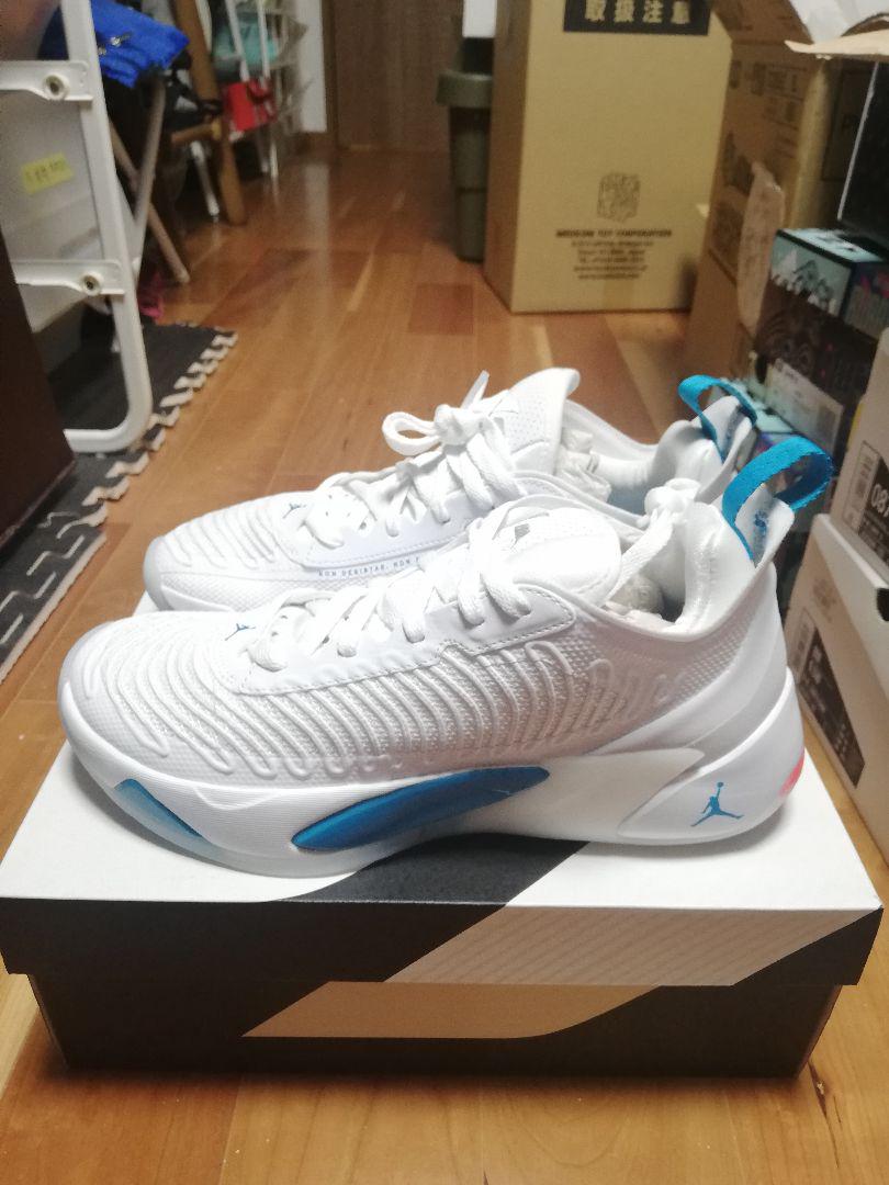 JORDAN LUKA 1 PF ジョーダン ルカ1 バッシュ 26cm 最高 通信販売サイト 1 LUCA NIKE PF 28cm 1 ルカ スニーカー