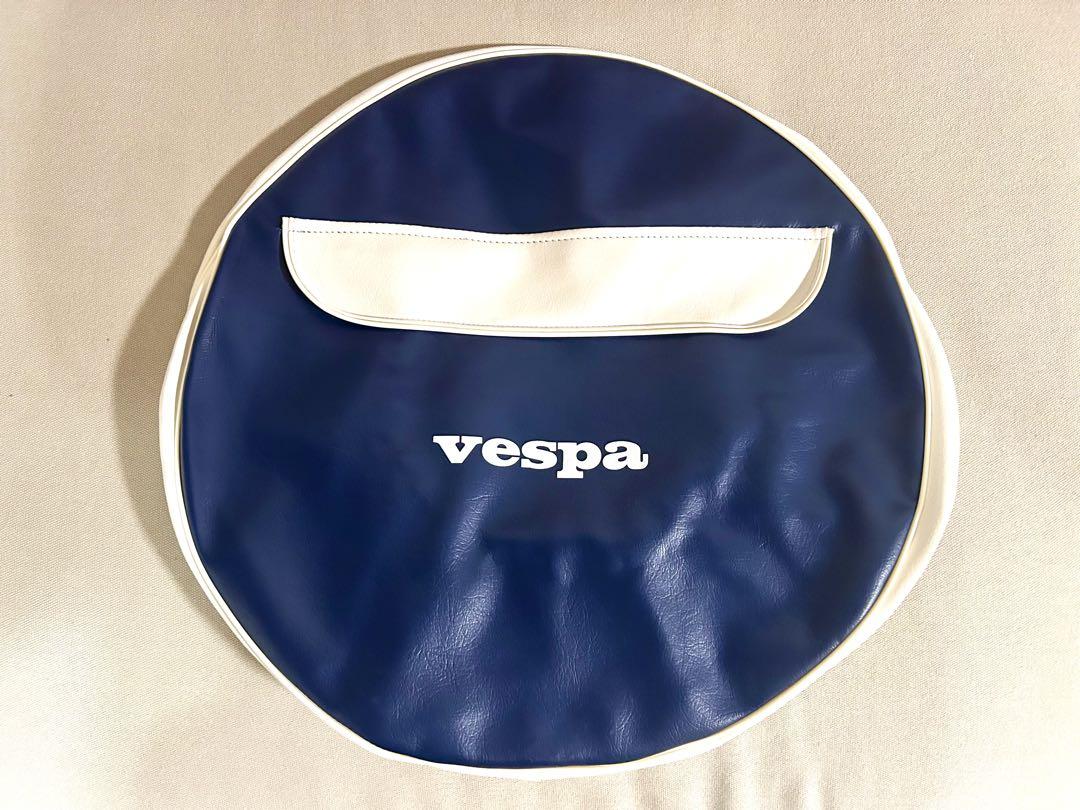 vespa タイヤカバー 50S/100/125ET3 vespa タイヤカバー 50S/100/125ET3