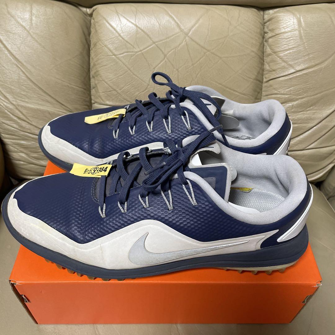【クリーニング済】NIKEナイキルナコントロールヴェイパ-2 27cm マキロイ クリーニング済】NIKEナイキルナコントロールヴェイパ-2 27cm