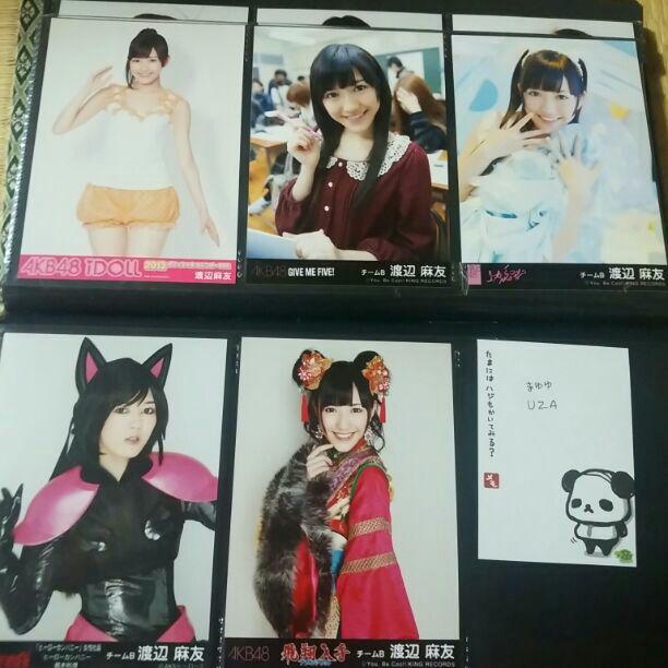 希望額宜しくお願いします。渡辺麻友生写真