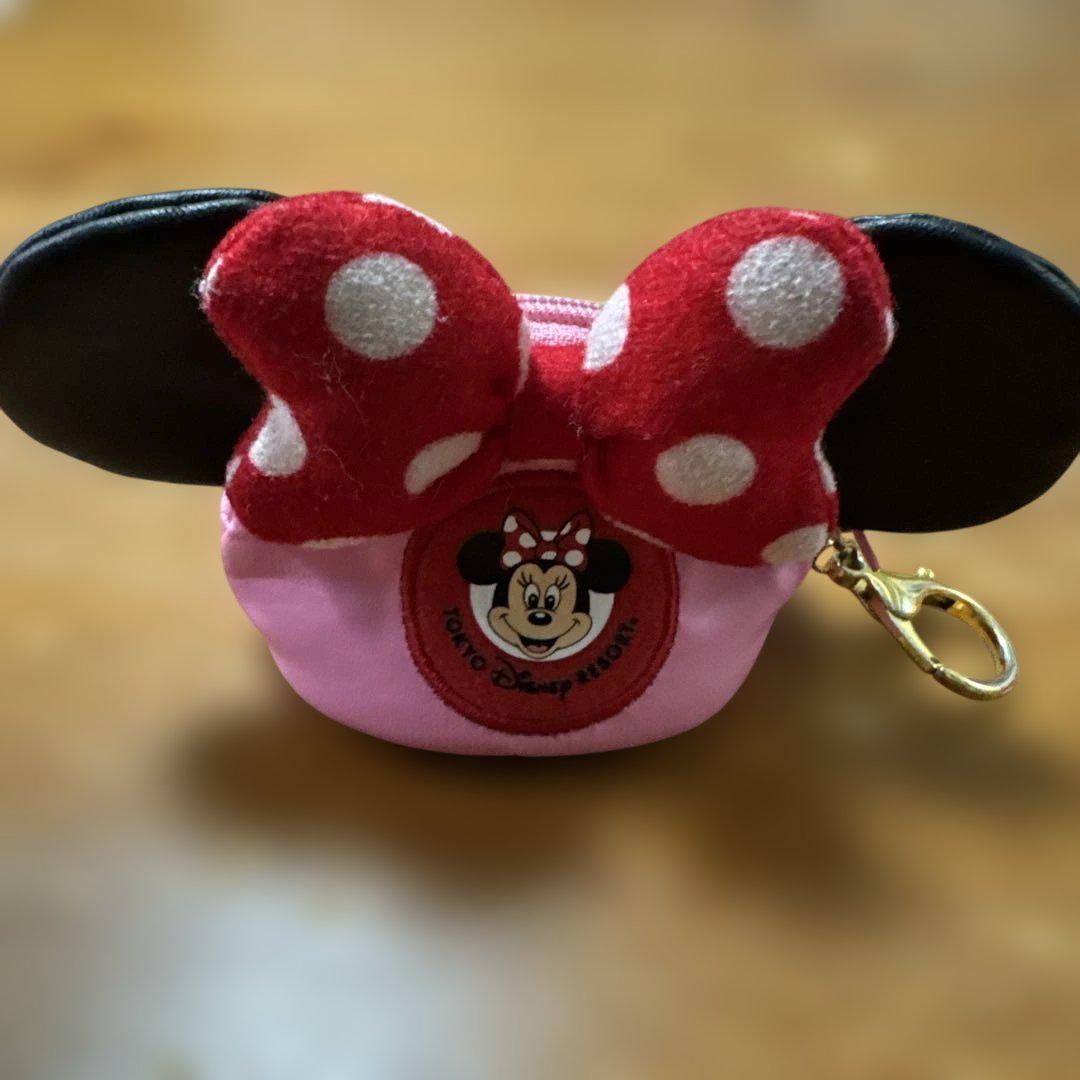 ディズニーカチューシャ イヤーハット ミニー ドナルド