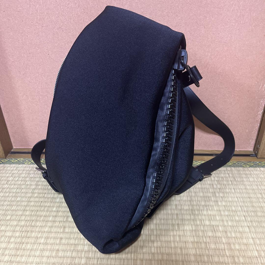 【未使用】ear PAPILLONNER kawakawa リュック ブラック