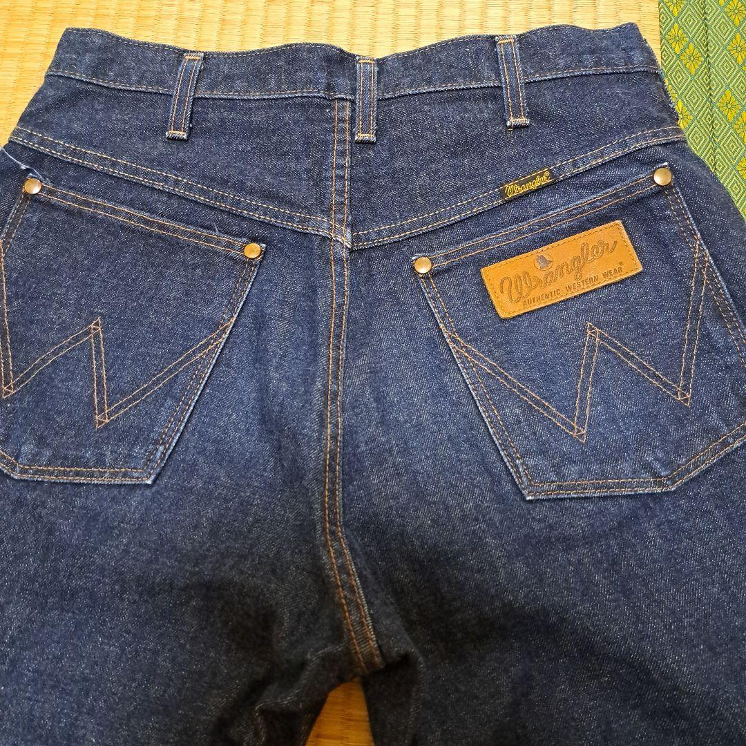 Wrangler ラングラー M 1701 ブルーベル 復刻 赤耳 濃紺