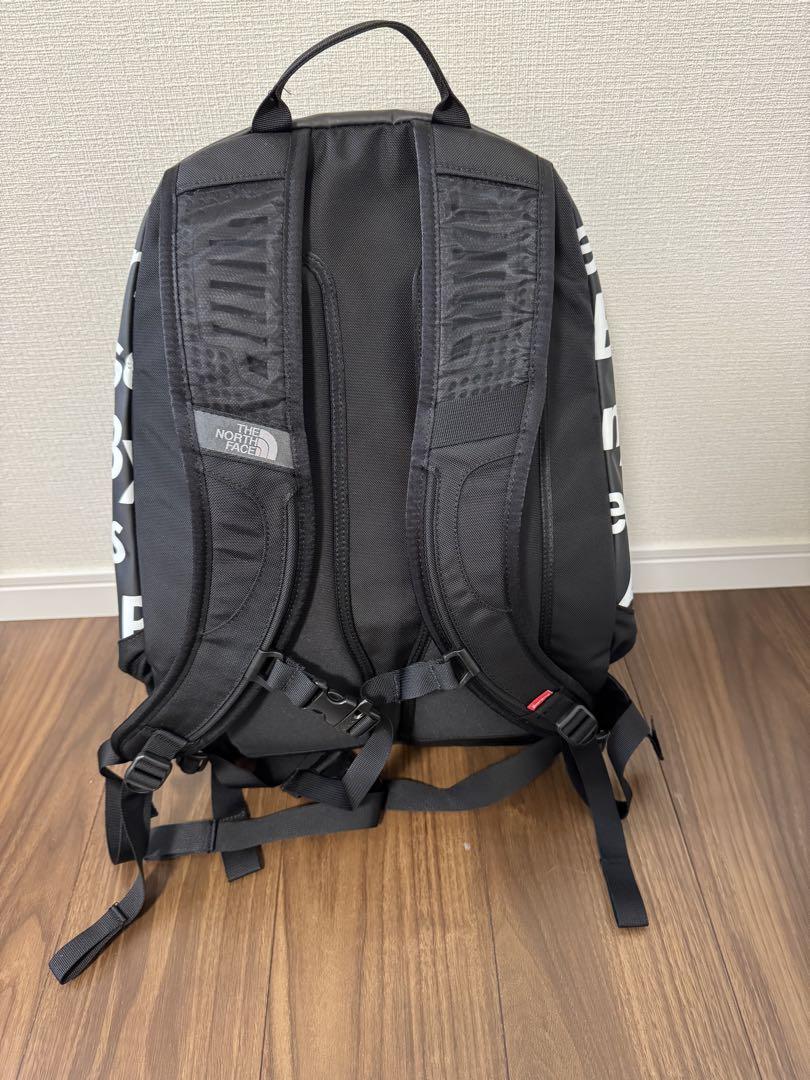【美品】THE NORTH FACE × Supreme リュック
