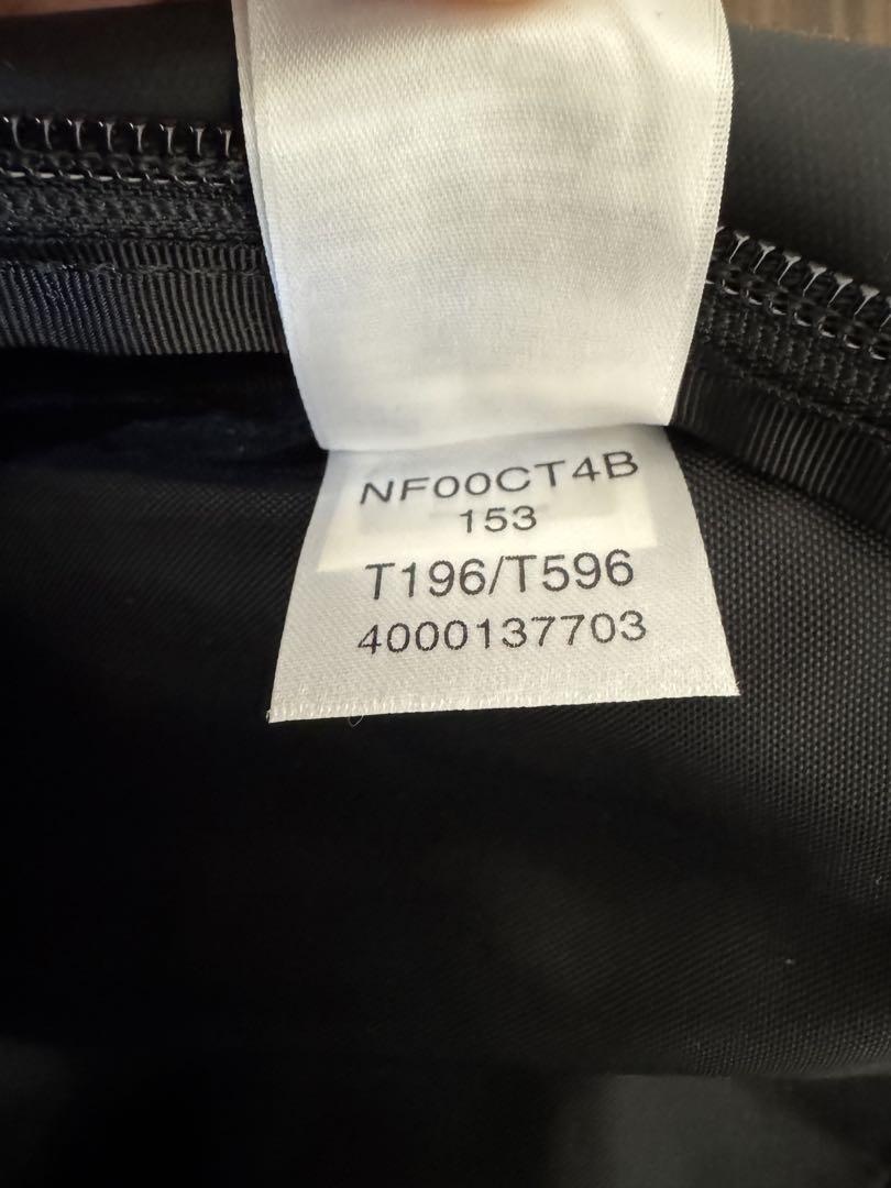 【美品】THE NORTH FACE × Supreme リュック