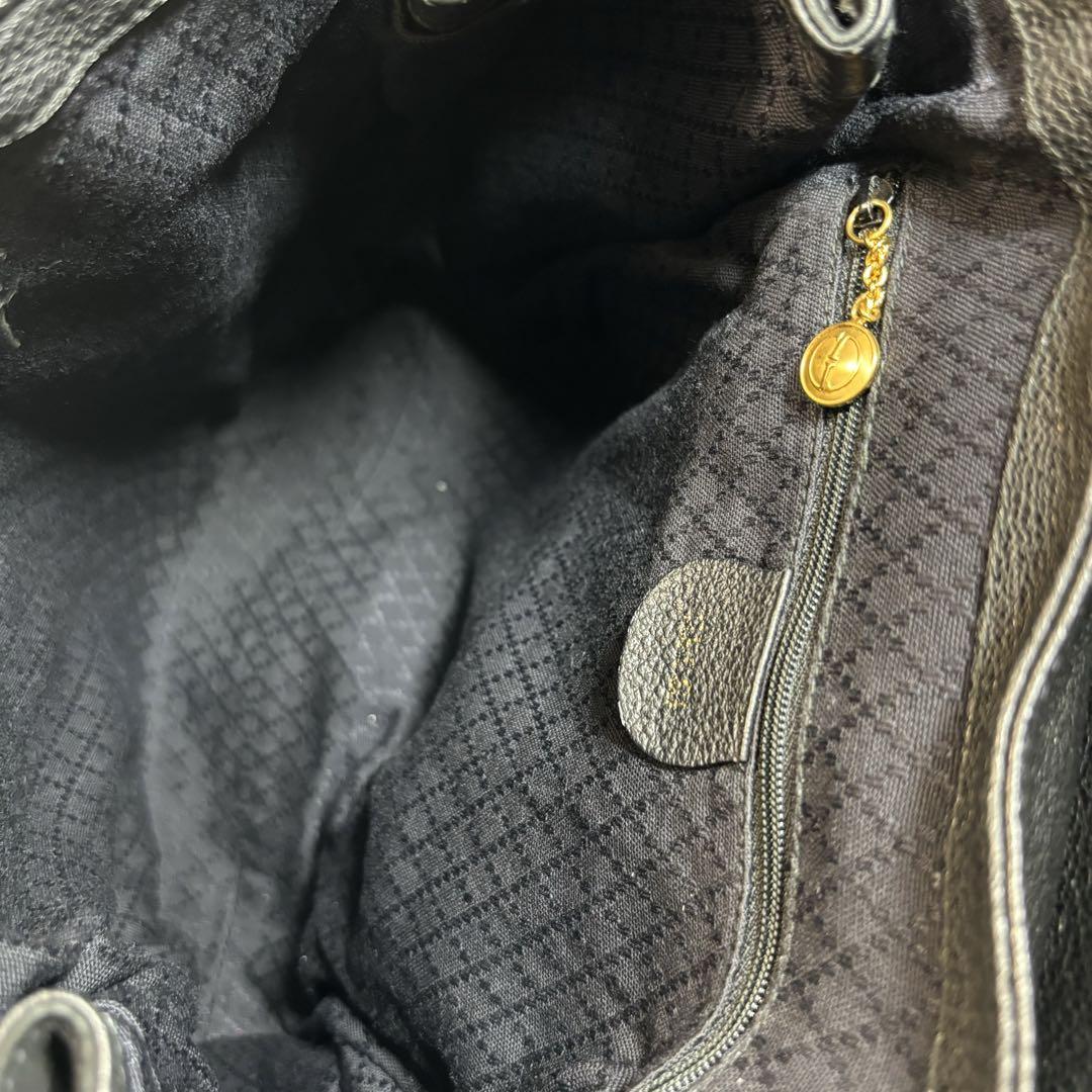 【✨美品】グッチ GUCCI スエード オールドグッチ リュック レザー