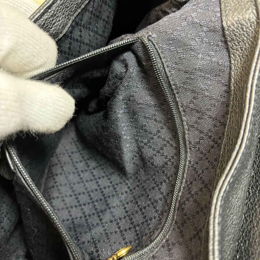 【✨美品】グッチ GUCCI スエード オールドグッチ リュック レザー
