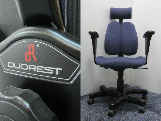 ファッション通販】 DUOREST デュオレスト デスクチェア ヘッドレスト付☆N-976 - デスクチェア - www.qiraatafrican.com ファッション通販】 DUOREST デュオレスト デスクチェア ヘッドレスト付☆N-976 - デスクチェア - www.qiraatafrican.com