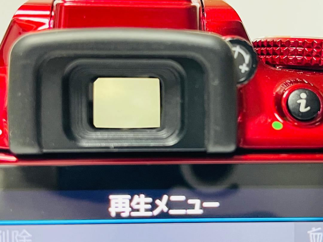 ☆極上美品★NIKON ニコン D5300 レンズキット ◇ショット数6457回