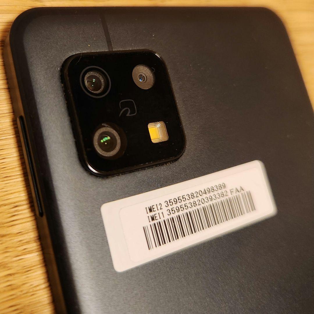 【本日限定価格】AQUOS sense6 SH-M19 128GB