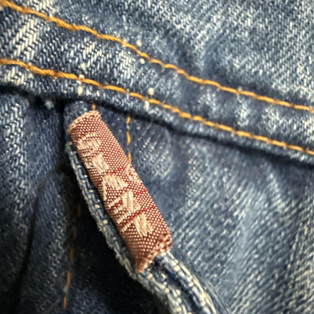 Levi's デニムジャケット　70505 ビックE