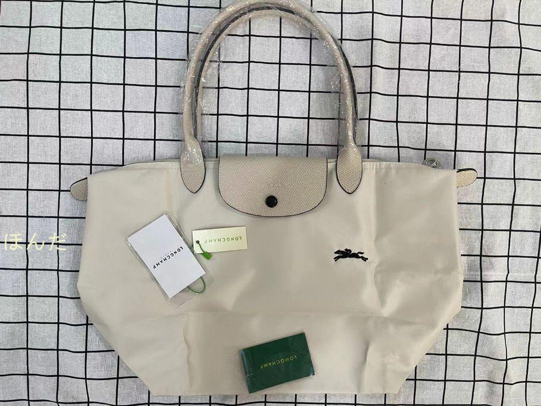 大人気 LONGCHAMP ロンシャン プリアージュ クラブ トートバッグ L