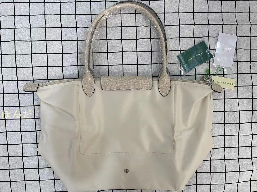 大人気 LONGCHAMP ロンシャン プリアージュ クラブ トートバッグ L