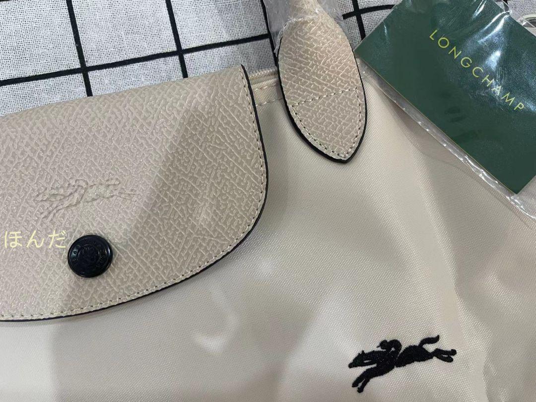 大人気 LONGCHAMP ロンシャン プリアージュ クラブ トートバッグ L