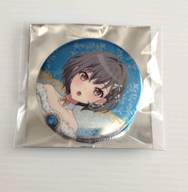 バンドリ アニメイト ドリームフェア2025 高松燈 缶バッジ