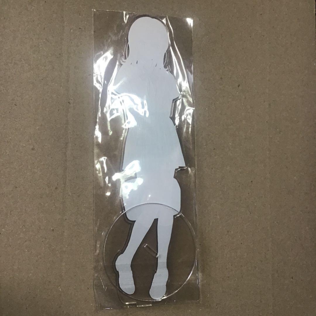 やはり俺の青春ラブコメは間違っている アクリルスタンド 制服 3