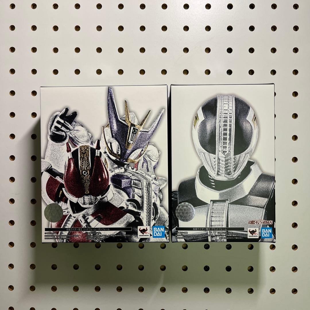 真骨彫製法 電王 セット