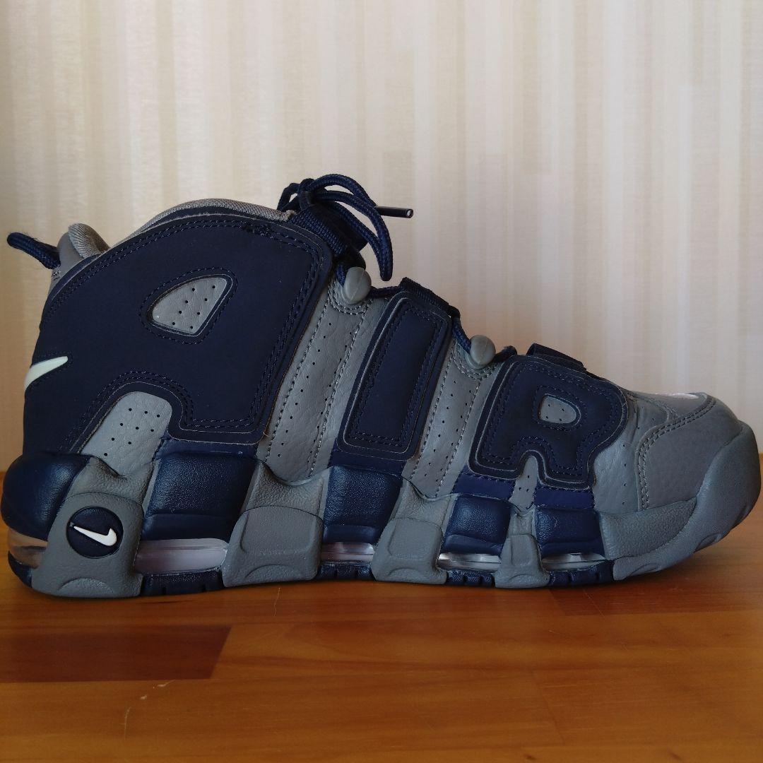 ナイキ スニーカー AIR MORE UPTEMPO エアモアップテンポ中古美品