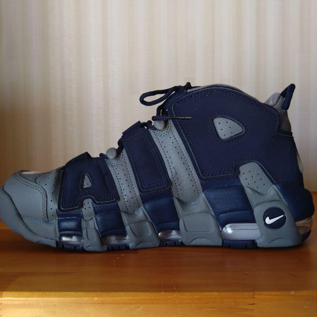 ナイキ スニーカー AIR MORE UPTEMPO エアモアップテンポ中古美品