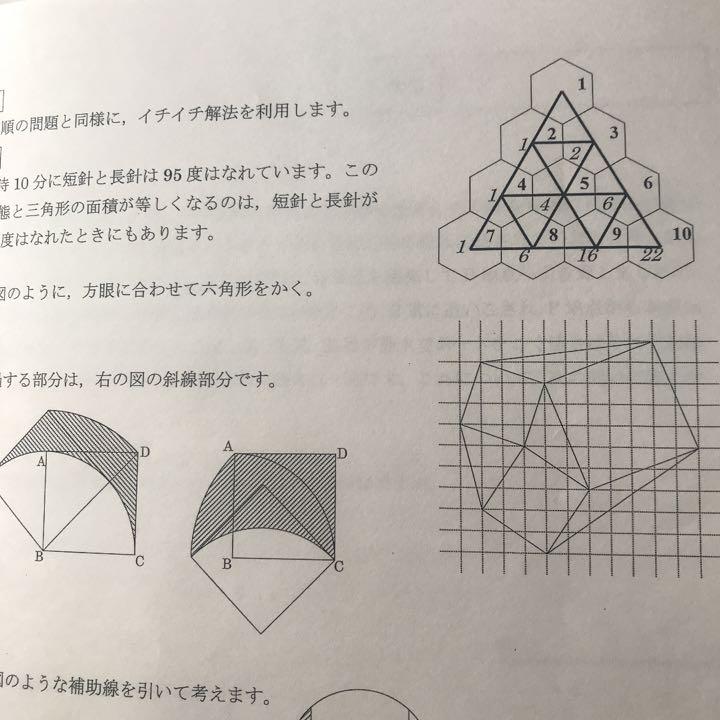 馬渕教室 灘 6N 灘中対策 直前特訓 算数 理科 フルセット