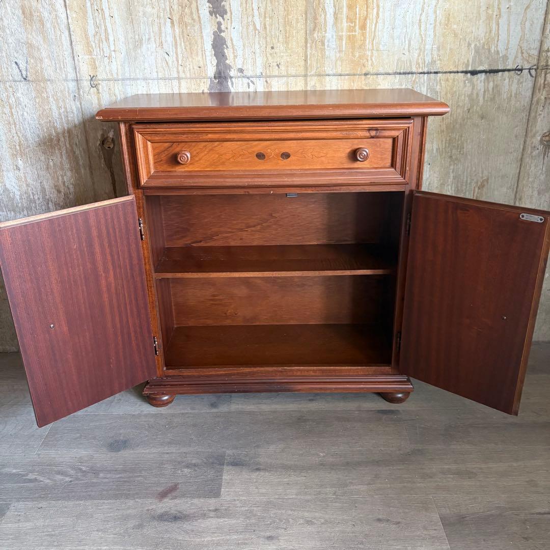 イタリア 木象嵌 コンソールテーブル ヴィンテージ イタリア 木象嵌 コンソールテーブル ヴィンテージ