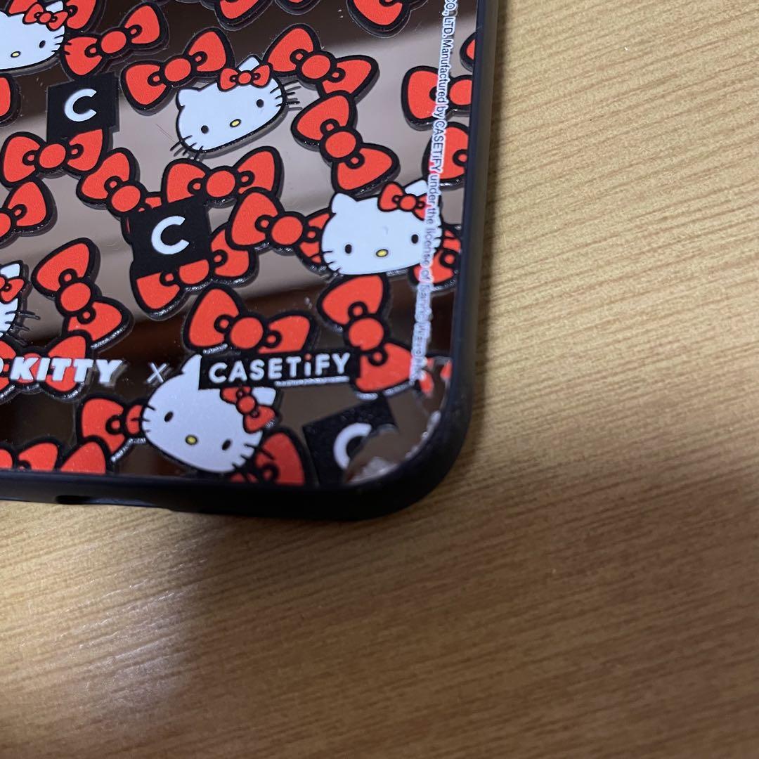 ハローキティ CASETiFY iPhoneケース - メルカリ