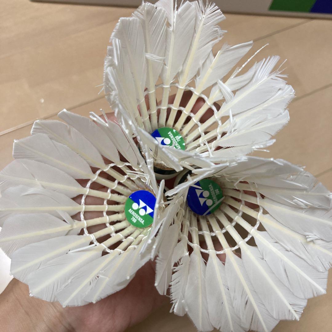 YONEX 中古シャトル