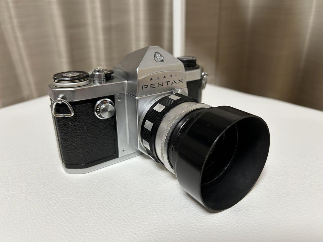 アサヒ　ペンタックス　ASAHI PENTAX　K フィルムカメラ　レトロ