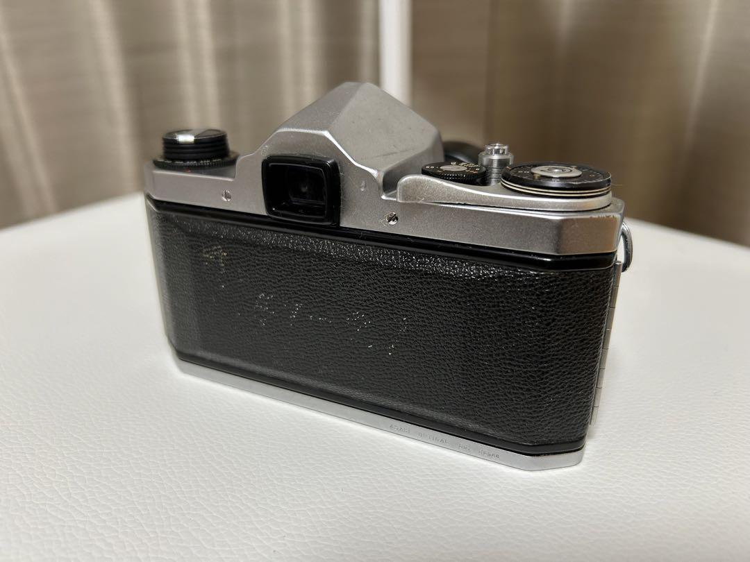 アサヒ　ペンタックス　ASAHI PENTAX　K フィルムカメラ　レトロ