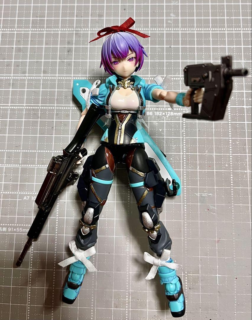 30MS SIS-V00 ライディラ[カラーA]完成品プラモデル バンダイ】30MS SIS-V00 ライディラ[カラーA] - 福岡の