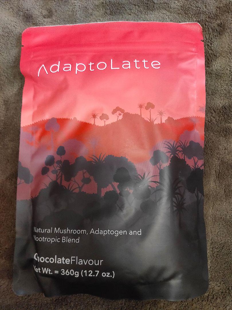 アダプトラテ AdaptoLatte 機能性マッシュルームコーヒー 30杯分