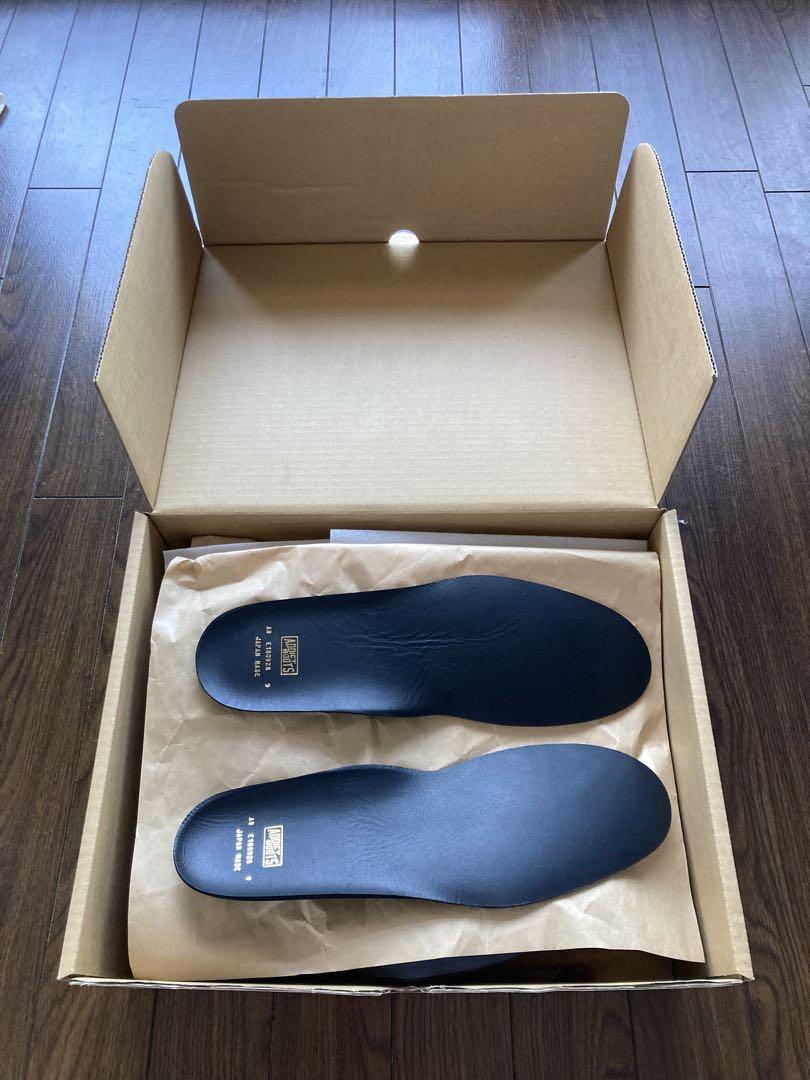 新品未使用ADDICT BOOTS ホースハイドジップウエスタンブーツ
