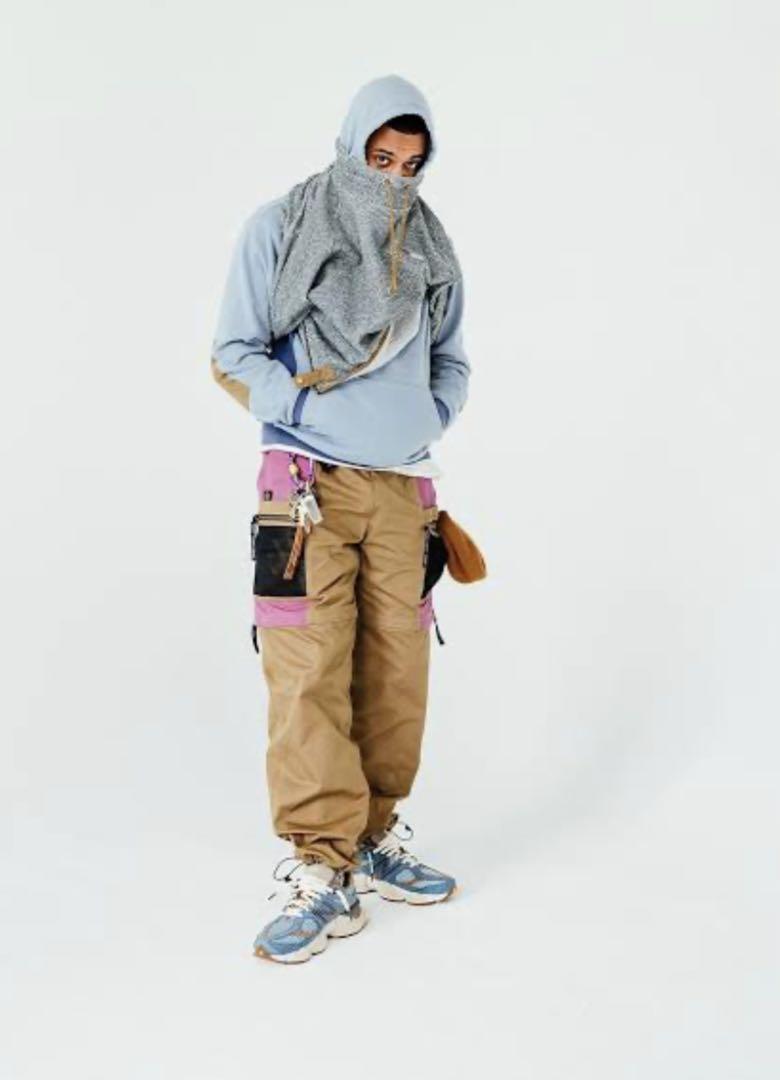 パンツ New balance bodega