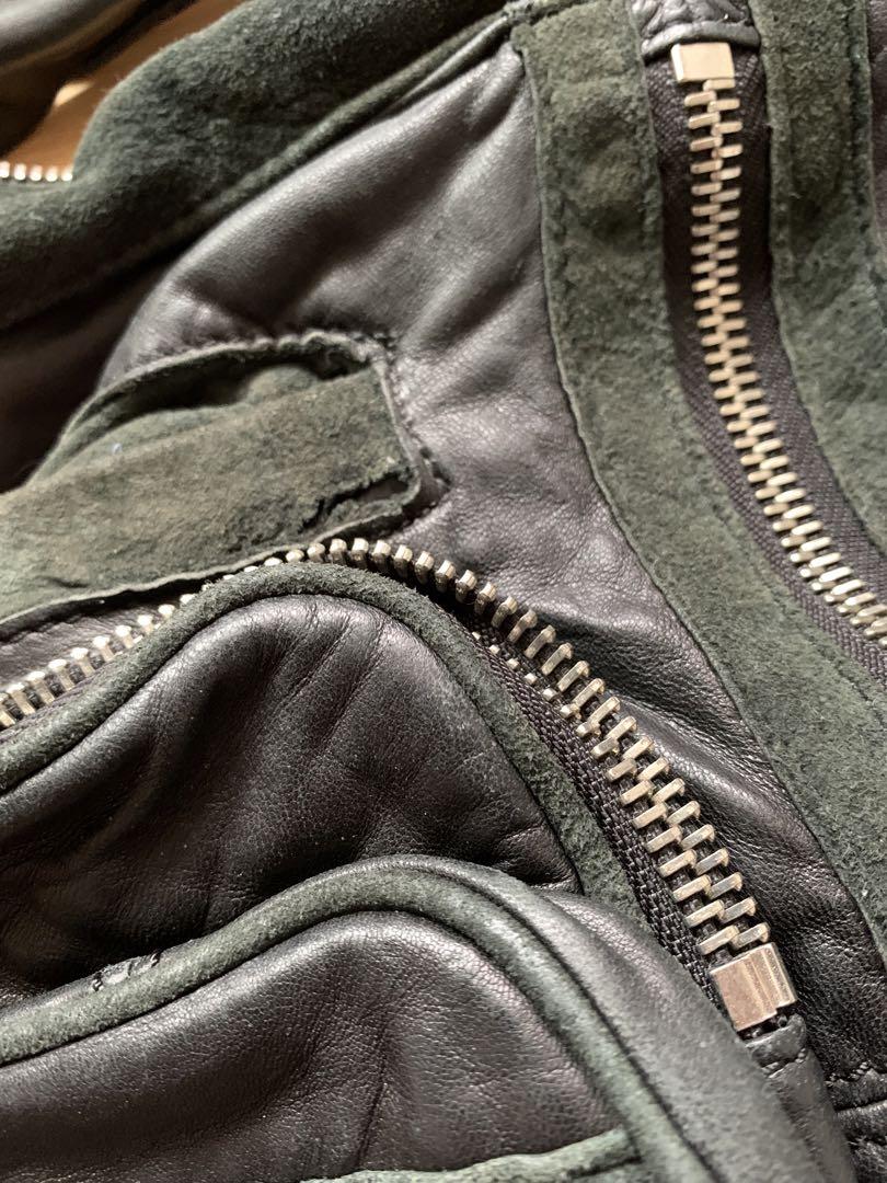 ALEXANDER WANG 黒 ショルダーバッグ