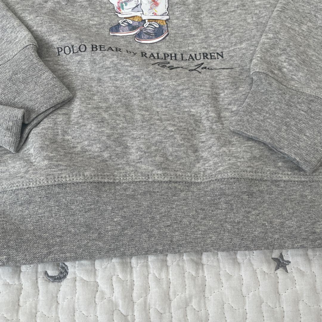 新品＊ラルフローレン　トレーナー　キッズ